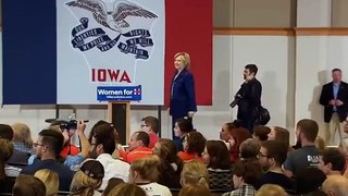 LIVE Donald Trump Sioux City Iowa Rally FULL SPEECH and Q&A - 27/10/2015