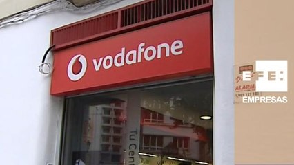 Crecen las ventas de Vodafone en España, pero el grupo obtiene pérdidas