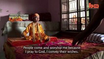 Indian Teen With Tail Worshipped As God-copypasteads.com