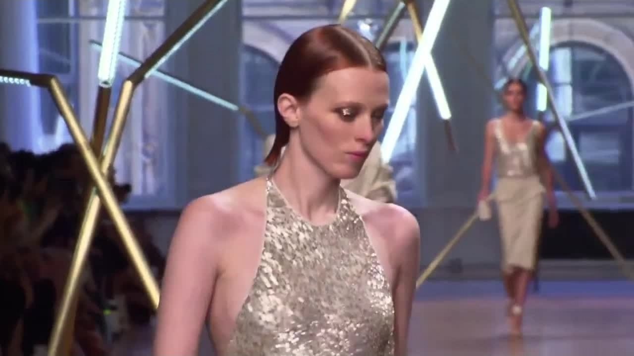 JASON WU Fashion Show Spring Summer 2014 New York by Fashion Channel