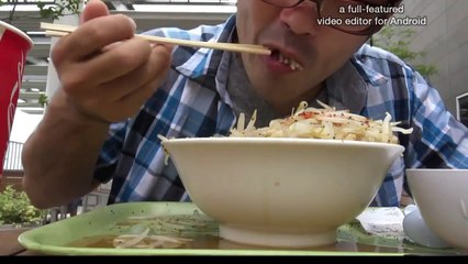 二郎系ラーメン 【ジャンクガレッジ】