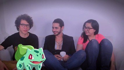 ► PREGUNTAS INCOMODAS | SIRPOTASIO Y SANDY COBEN