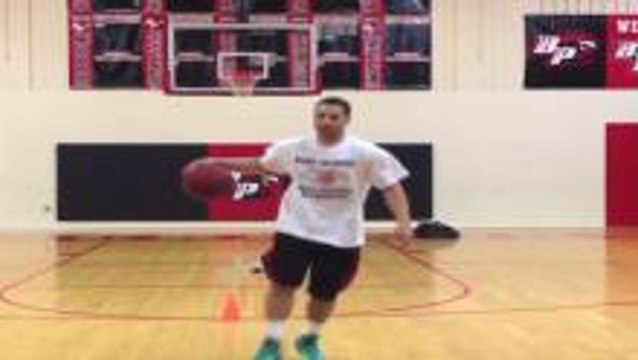 How To: Jamal Crawford shake and bake