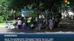 Honduras Health Care Workers Demand Salary Hike