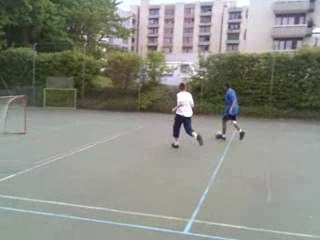 Balade entre dimitri et djann