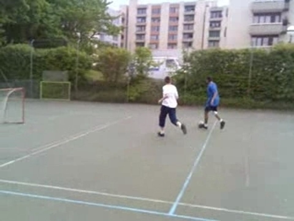 Balade entre dimitri et djann