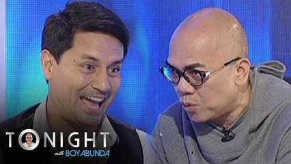 TWBA: Fast Talk with Richard Gomez