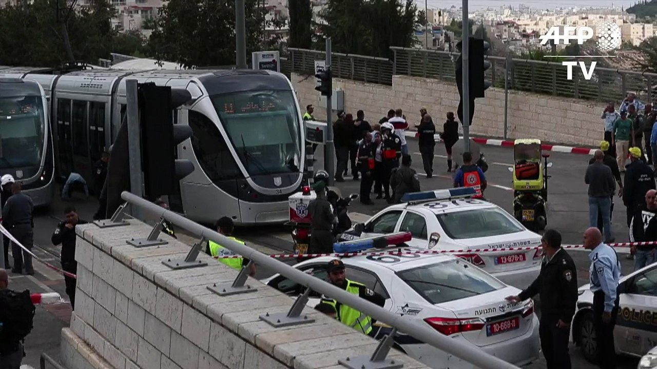 Dois novos ataques com faca em Jerusalém