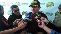 Cocaine hidden in Colombia football fan bus seized