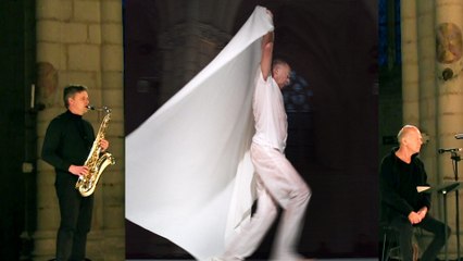 REGARD 361 - LUC PETTON chorégraphe pour VIE ET MORT DE NITHARD - RLHD.TV