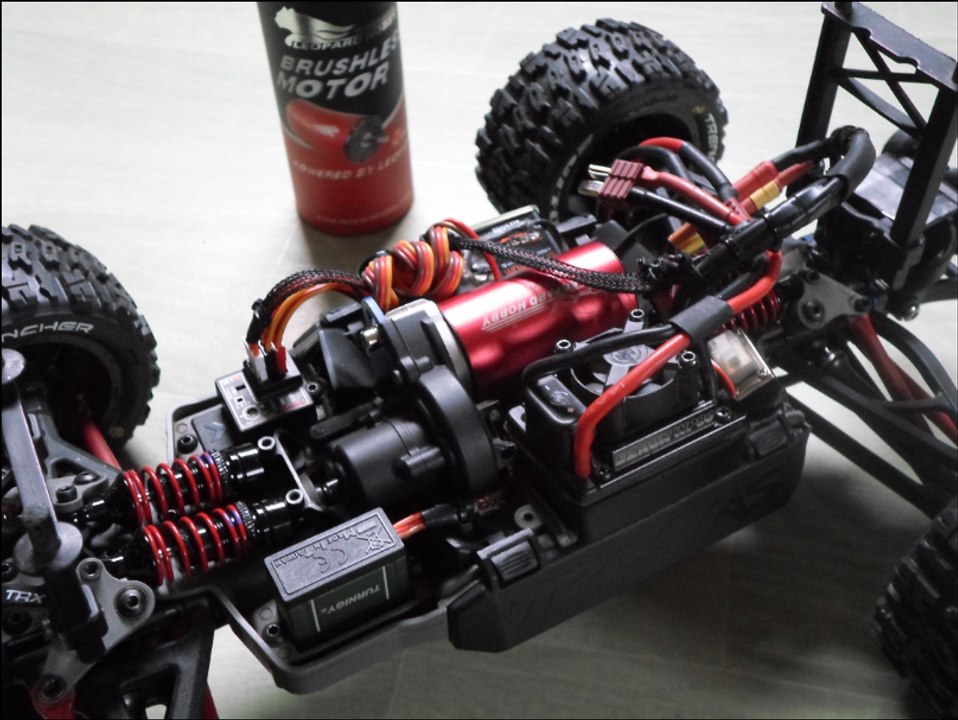 Traxxas Summit 1/16 3S (19/50)