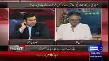 Hassan Nisar Badly Warna Nerender Modi - Must Watch