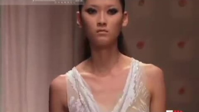 Fashion Show LOVE SEX MONEY Spring Summer 2006 Milan 1 of 3 by Fashion Channel
