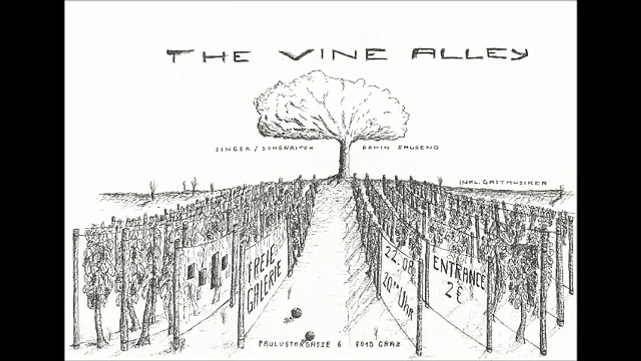 The Vine Alley - Corpse Couple