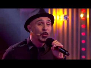 TV3 - Oh Happy Day - Como un burro amarrado en la puerta del baile - TNT - 6OHD3