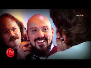 TV3 - Divendres - Tertúlia Oh Happy Day (sisena gala)