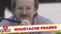 Moustache Pranks - Best of Just For Laughs Gags