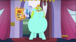 [1080p] Fat pony - Canterlot Boutique