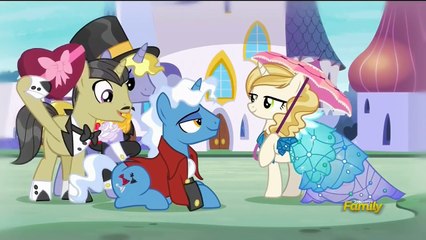 [Song] My Little Pony: FiM — Rules of Rarity