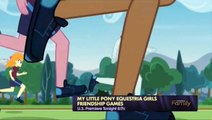 MLP: Equestria Girls Friendshiop Games - Discovery Family Commercial