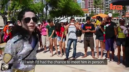 Meet Brazilian Michael Jackson The King Of Pop's Surgically Enhanced Superfan-copypasteads.com