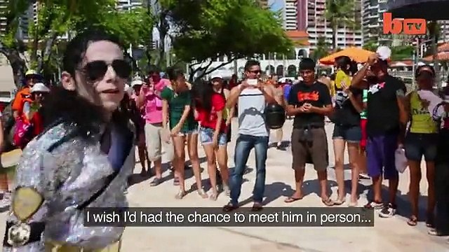 Meet Brazilian Michael Jackson The King Of Pop's Surgically Enhanced Superfan-copypasteads.com