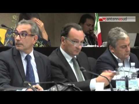 Tg Antenna Sud - Sanità, la Regione Puglia ha rispettato piano di rientro