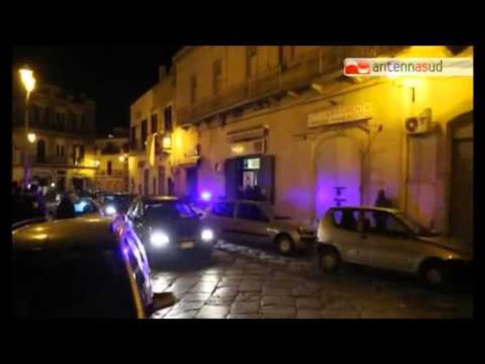 Tg Antenna Sud - Agguato a Cerignola,  46enne ucciso in sala scommesse