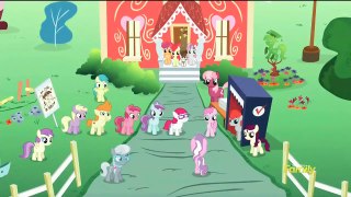 [Song] My Little Pony: FiM: The Vote