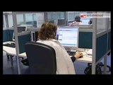 Tg Antenna Sud -  Teleperformance, in azione gli 007 per controllare i lavoratori