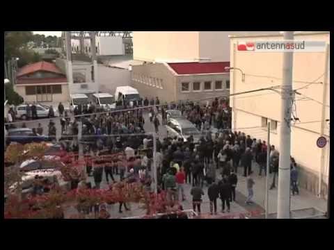 Tg Antenna Sud - Omicidio Sciannimanico, sulle tracce del killer