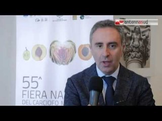 Tg Antenna Sud - Il carciofo re di San Ferdinando