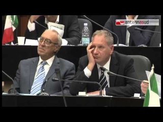 Tg Antenna Sud - Legge di stabilità, Emiliano incontra Renzi