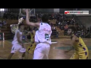 TGSRV 10NOV PALLACANESTRO