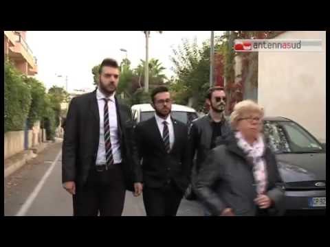 Tg Antenna Sud - Omicidio Sciannimanico, sotto esame le videocamere