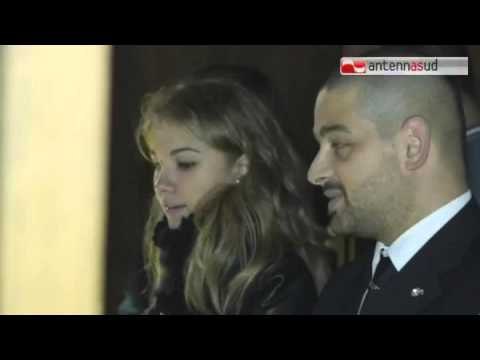 Tg Antenna Sud - Noci, a Bacco nelle Gnostre la stecca di cioccolato più lunga del mondo