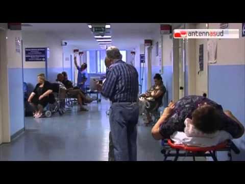 Tg Antenna Sud - Muore al policlinico dopo colonscopia