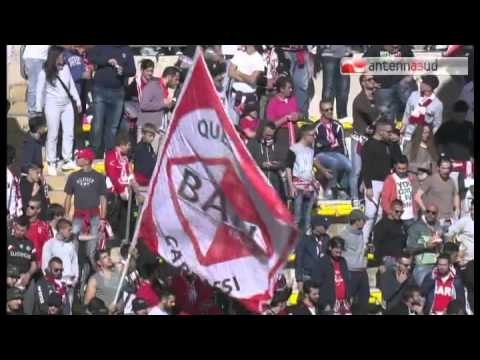 Tg Antenna Sud - Troppi teppisti, soppressi bus navetta per il San Nicola