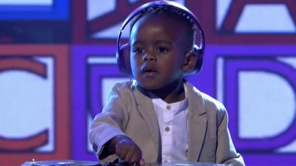 A 3 ans, il remporte le concours «Incroyable Talent»