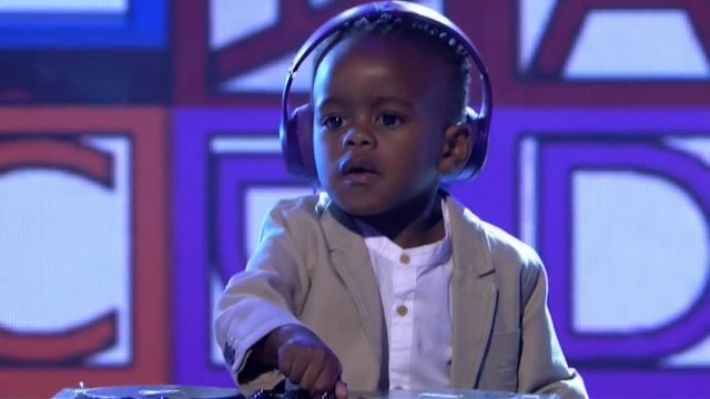 A 3 ans, il remporte le concours «Incroyable Talent»