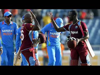 India v West Indies ODI Match live
