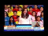 Cristina Fernández habló nuvamente sobre la situación en Venezuela y respaldó a Nicolás Maduro