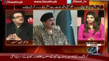 Dr Shahid Masood Analysis On Core Commander Conference