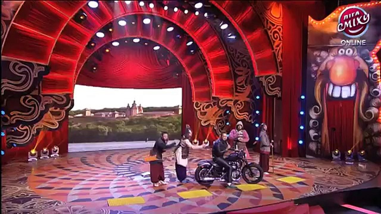 Киевская Русь - Заинька и Елена Кравец - Лига с...