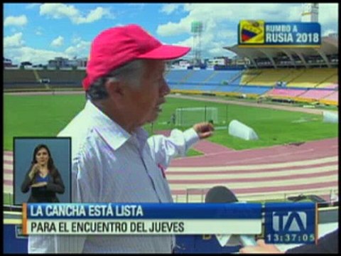 Están agotadas las entradas para el partido de la Tri con Uruguay