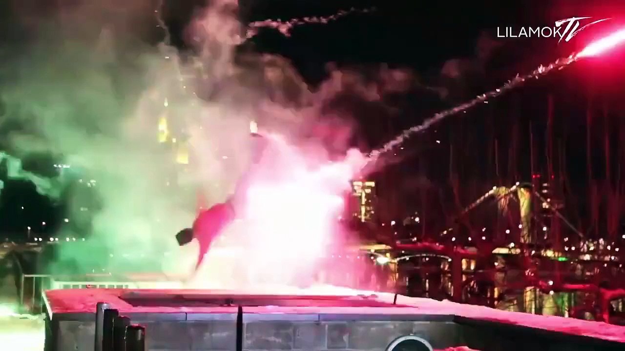 Warrior Level - Rocket B-Boy