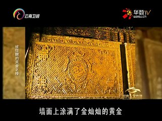 20151110 经典人文地理   被惊醒的黄金陵