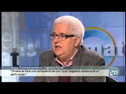 TV3 - Els Matins - Josep Torrens: Omella és una persona pròxima al papa Francesc i de la seva pl