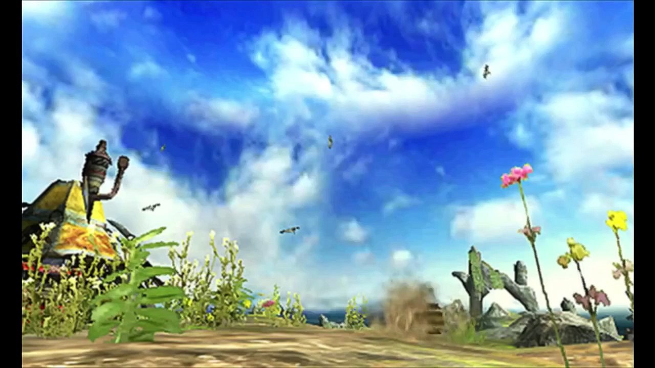 Monster Hunter X - Crossover Link