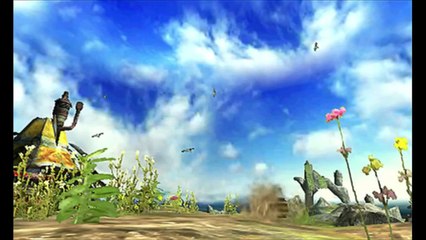 Monster Hunter X - Crossover Link